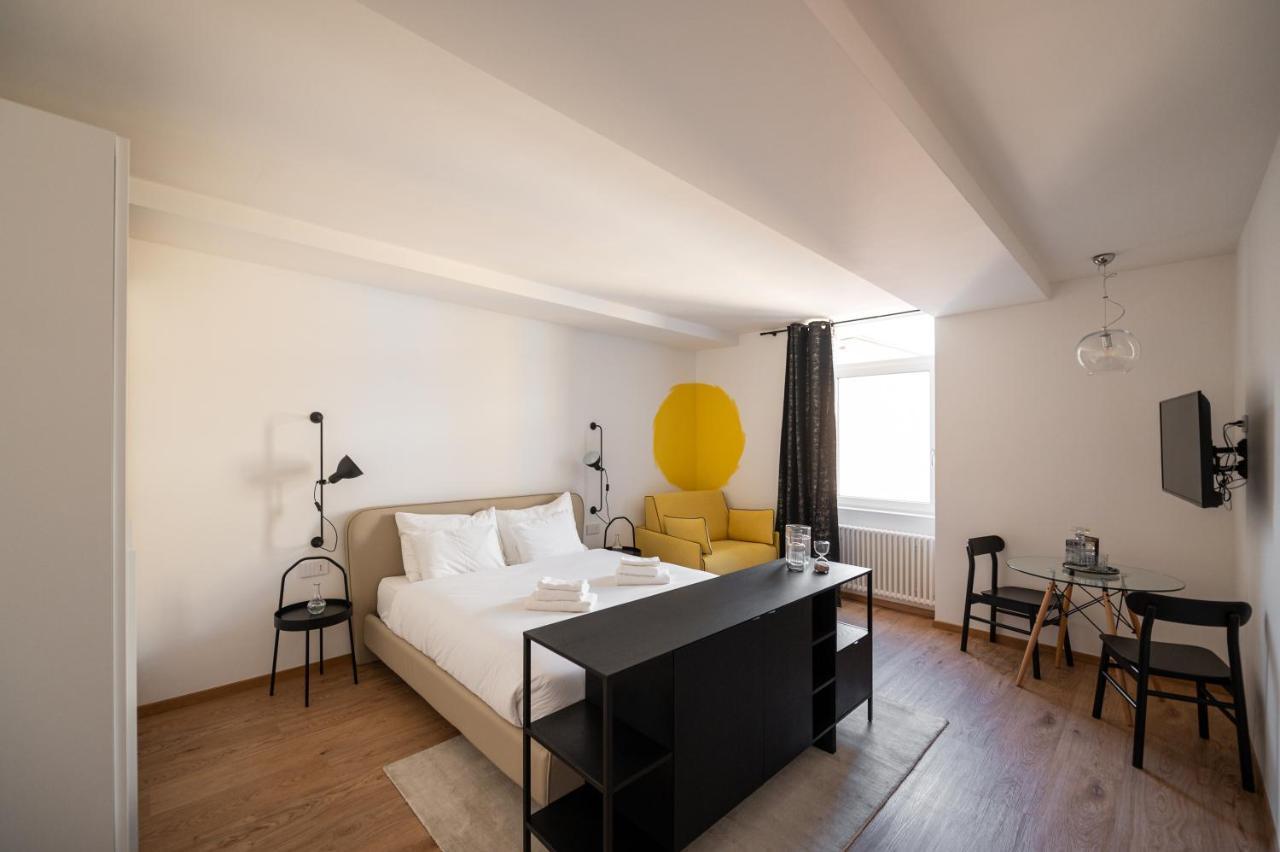Guesthouse Diwine Merano Exteriér fotografie A room at the Hotel