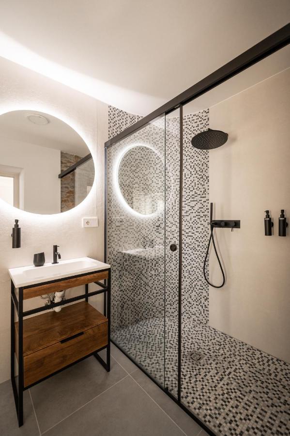 Guesthouse Diwine Merano Exteriér fotografie Bathroom