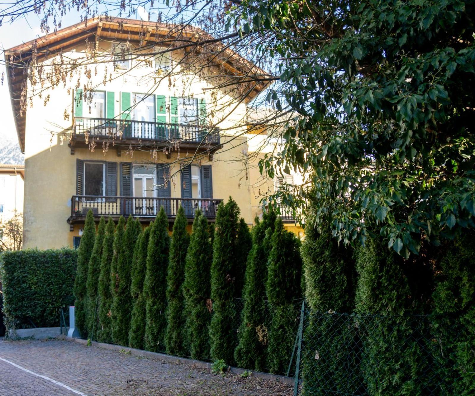 Guesthouse Diwine Merano Exteriér fotografie Villa Confalonieri